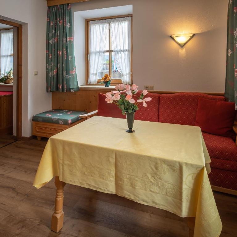 Pension Villa Lockstein - Appartement - Rez-de-Chaussée - 2