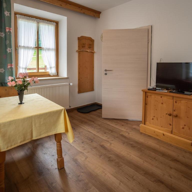 Pension Villa Lockstein - Appartement - Rez-de-Chaussée - 4