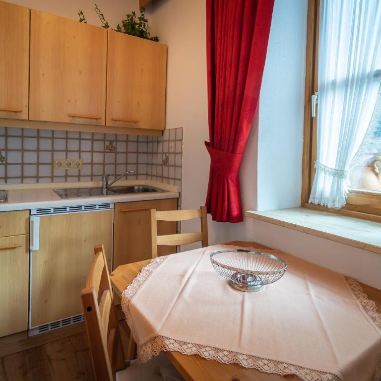 Pension Villa Lockstein - Appartement - Rez-de-Chaussée - 6