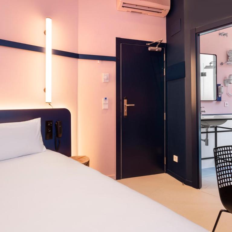 B&B HOTEL Madrid Centro Plaza Mayor - Single Room - 1