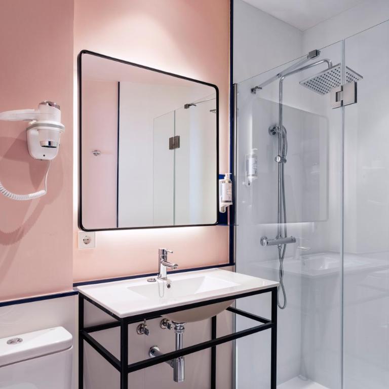 B&B HOTEL Madrid Centro Plaza Mayor - Single Room - 6