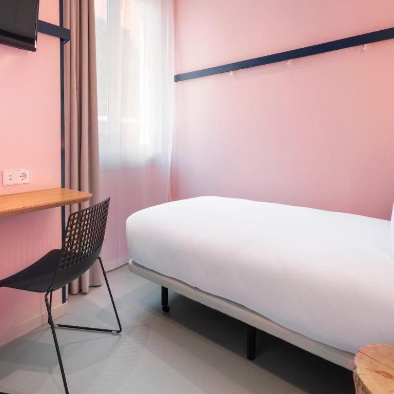 B&B HOTEL Madrid Centro Plaza Mayor - Single Room - 2