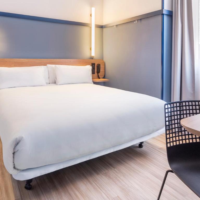 B&B HOTEL Madrid Centro Plaza Mayor - Double Room - 1