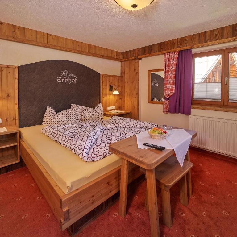 Haus Erbhof - Doppelzimmer - 3