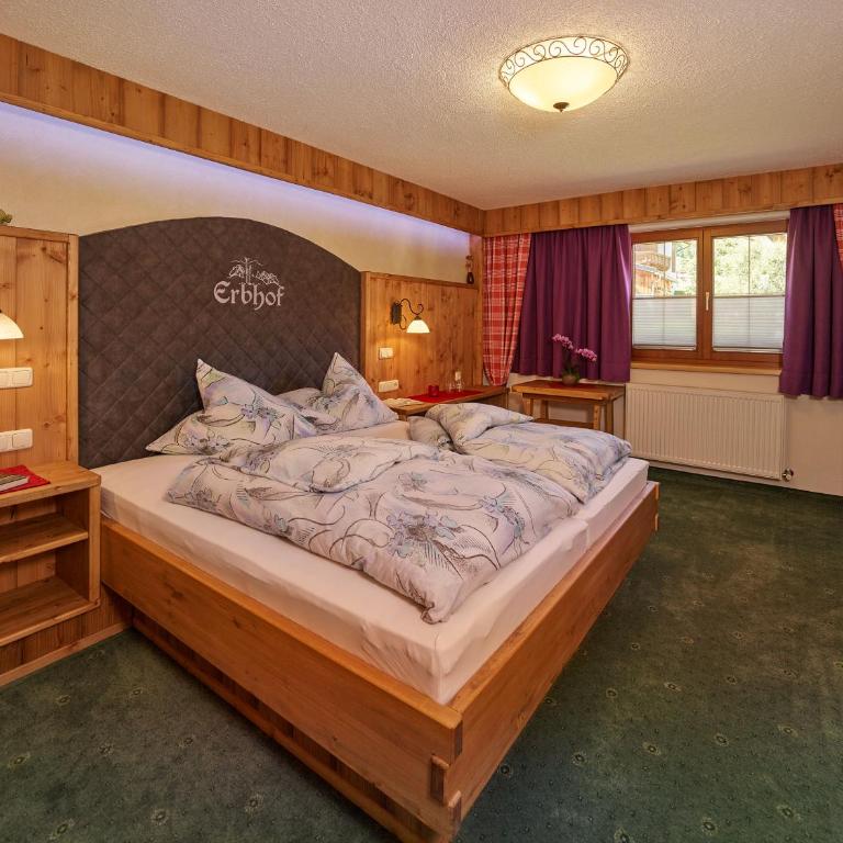 Haus Erbhof - Doppelzimmer - 10
