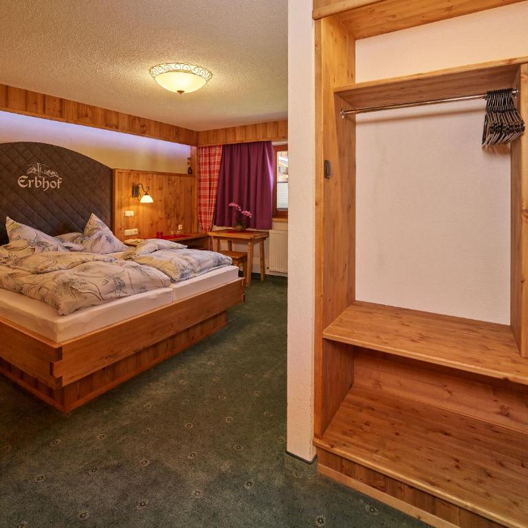 Haus Erbhof - Doppelzimmer - 5