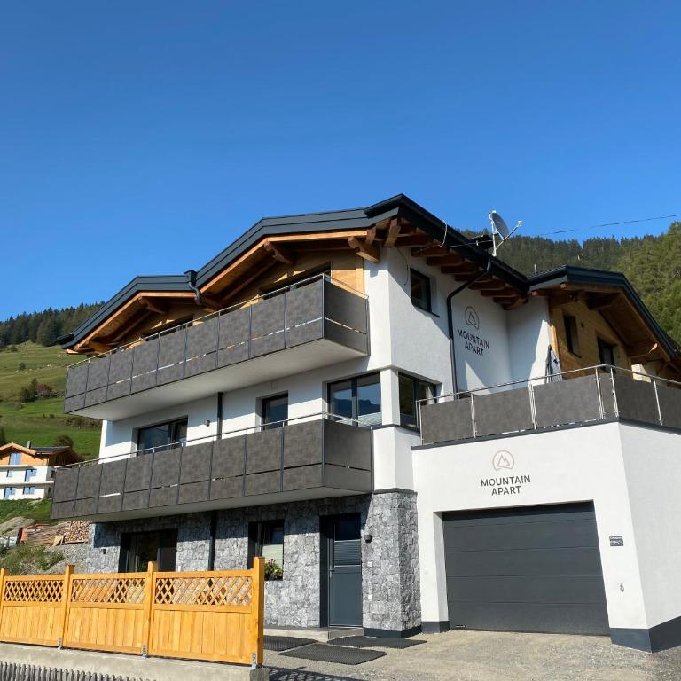Mountain Apart Nauders - Apartment mit 3 Schlafzimmern - 2