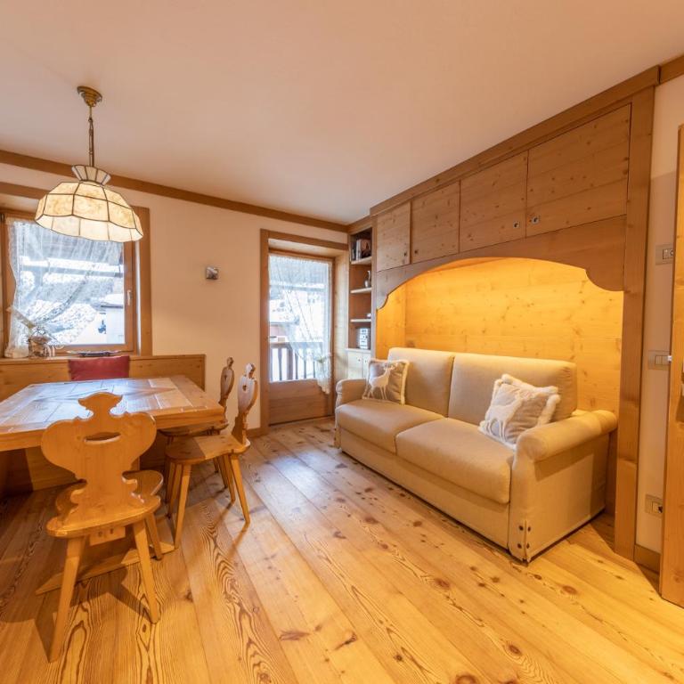 Cadin Apartment - Appartamento con Vista Montagna - 6
