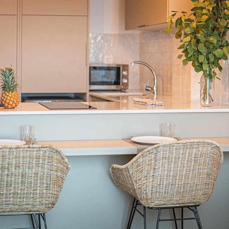 Jable suites apartamentos de lujo en el centro - Apartamento - Planta baja - 3