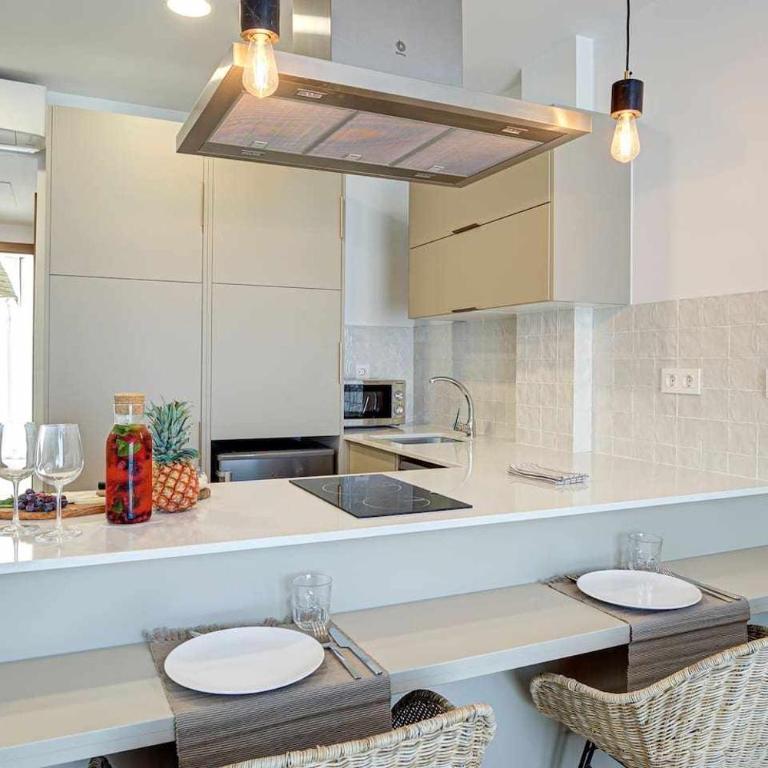 Jable suites apartamentos de lujo en el centro - Apartamento - Planta baja - 12