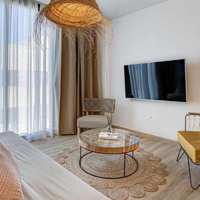 Jable suites apartamentos de lujo en el centro - Apartamento - Planta baja - 18