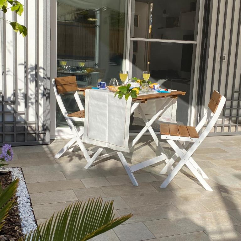 casa vacanze Sleep Art - One-Bedroom House - 22