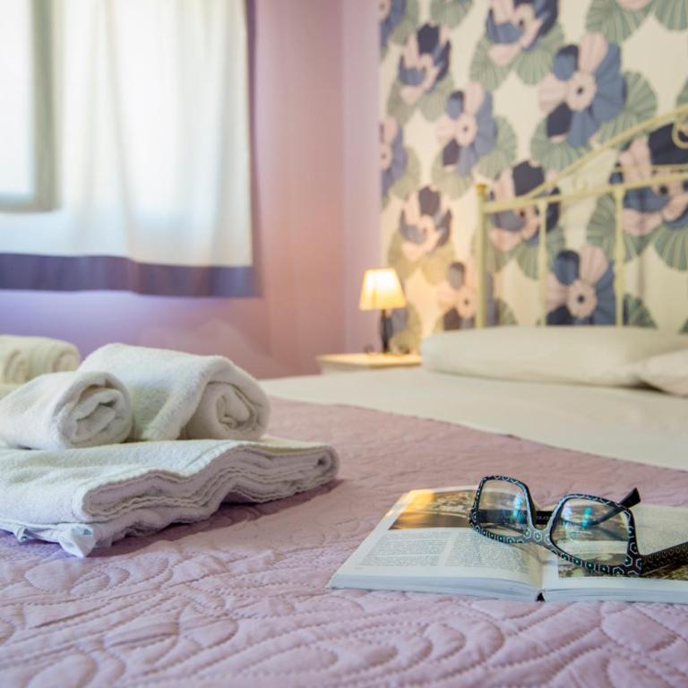 Villa Sajonara Elvira - Appartamento con 2 Camere da Letto e Giardino - 4