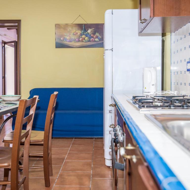 Villa Sajonara Elvira - Appartamento con 1 Camera da Letto e Patio - 5