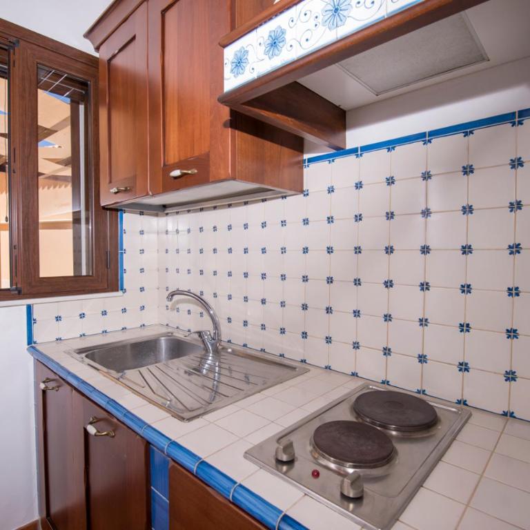 Villa Sajonara Elvira - Appartamento con 1 Camera da Letto e Patio - 29