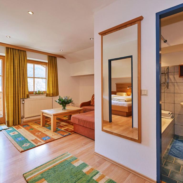 Aparthotel Lieblingsplatz - Appartamento con 1 Camera da Letto - 2