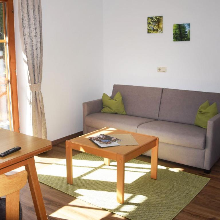 Aparthotel Lieblingsplatz - Appartamento con 1 Camera da Letto - 3