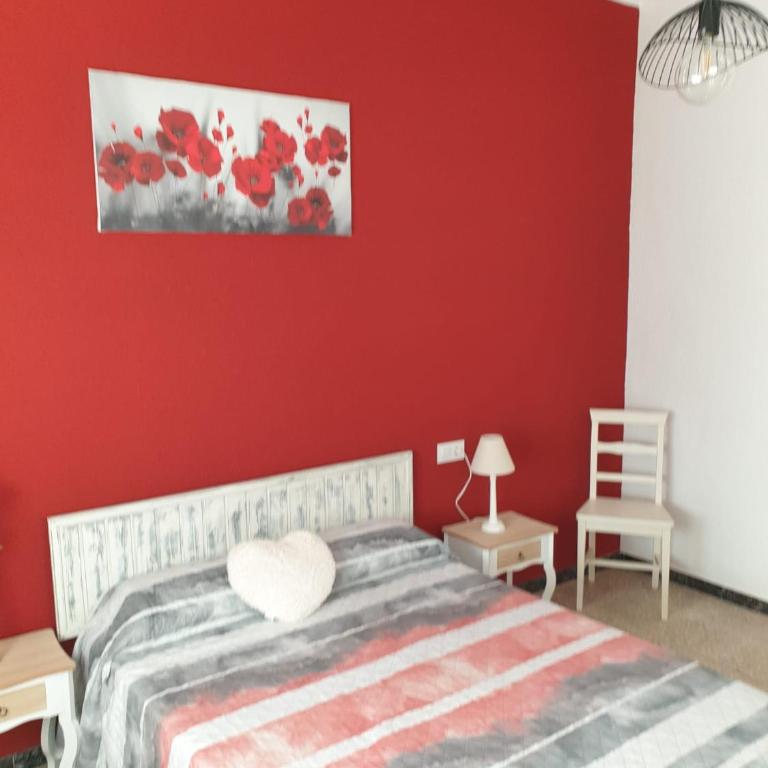 Casa Pepe de L´ullat - Four-Bedroom House - 24