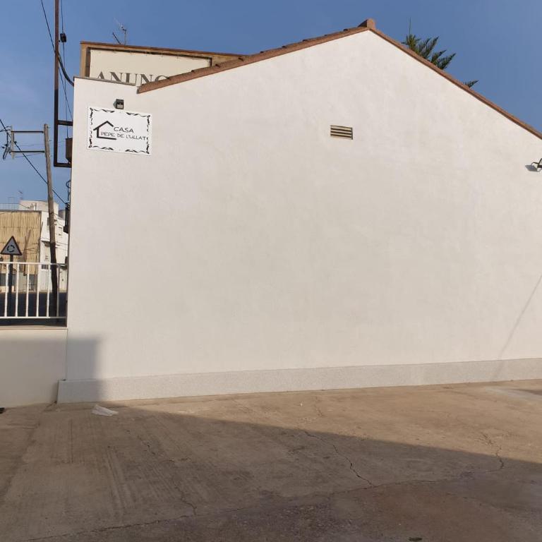 Casa Pepe de L´ullat - Four-Bedroom House - 2