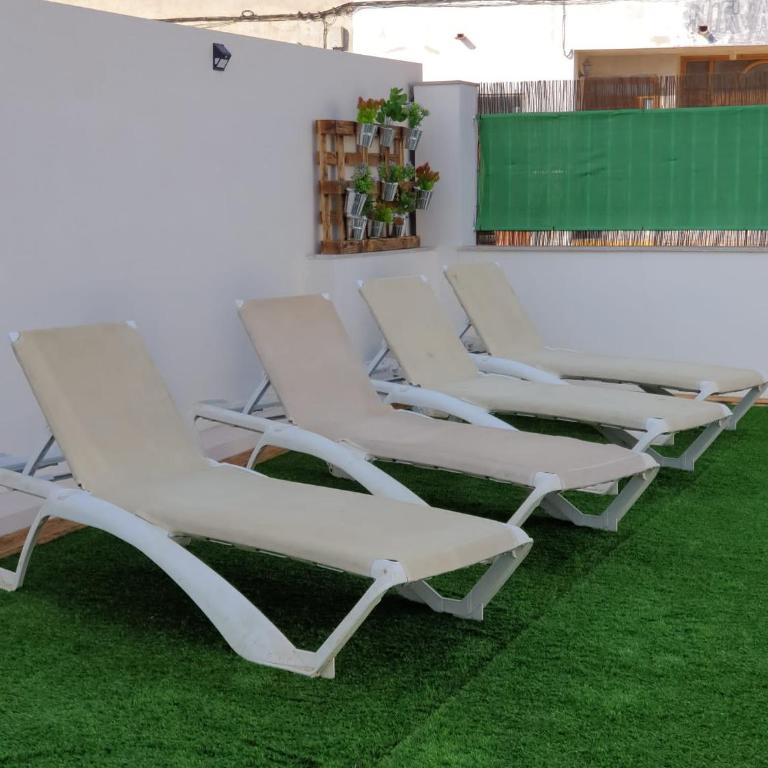 Casa Pepe de L´ullat - Four-Bedroom House - 9