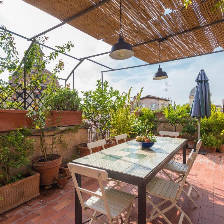 Piazza Lovatelli Luxury Penthouse - Three-Bedroom Apartment - 1