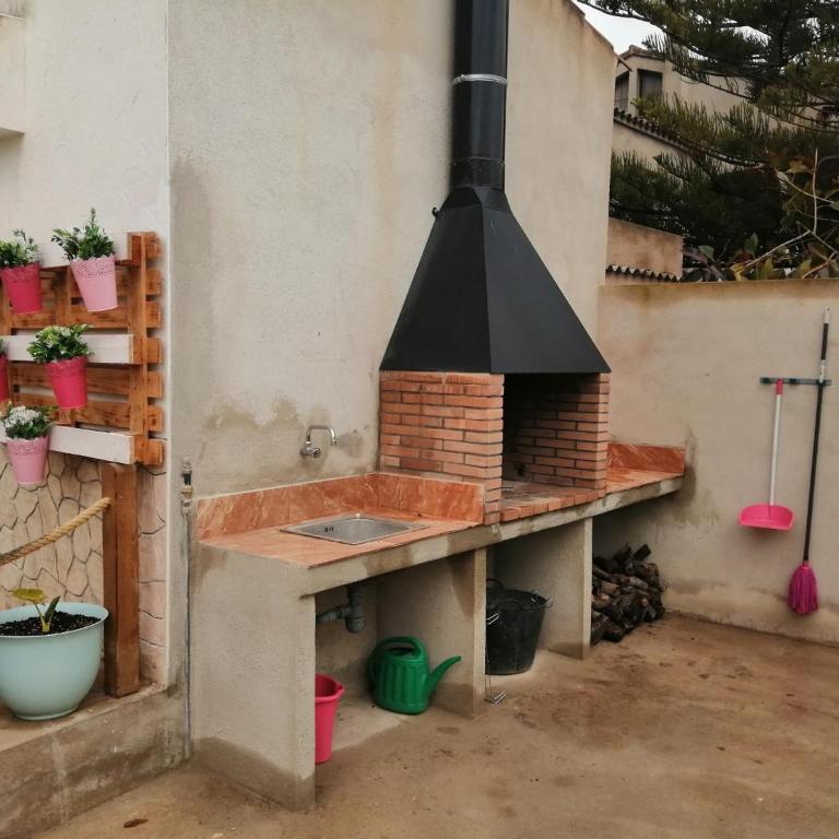 Casa Pepe de L´ullat - Four-Bedroom House - 7