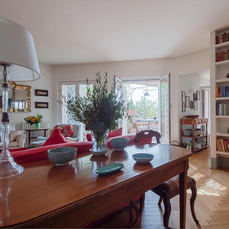 Piazza Lovatelli Luxury Penthouse - Three-Bedroom Apartment - 2