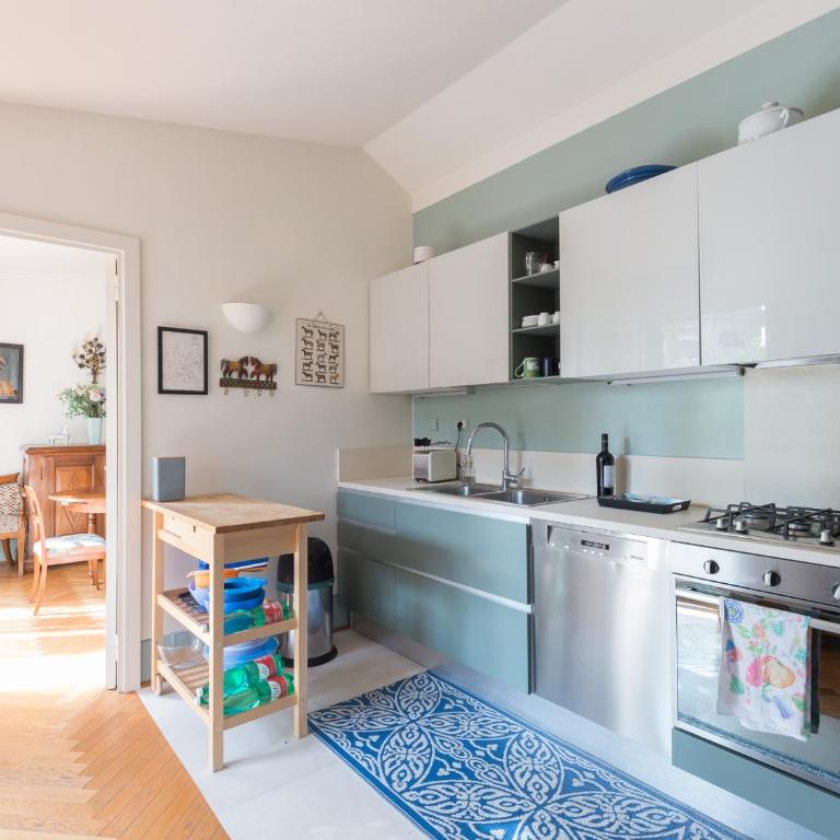 Piazza Lovatelli Luxury Penthouse - Three-Bedroom Apartment - 7