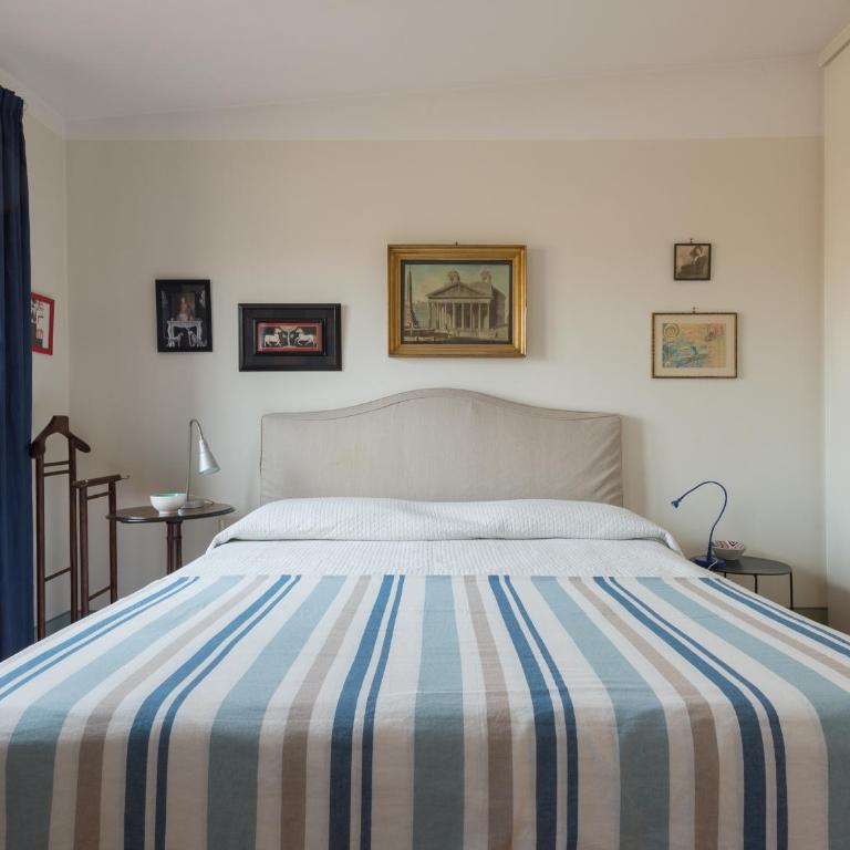 Piazza Lovatelli Luxury Penthouse - Three-Bedroom Apartment - 11