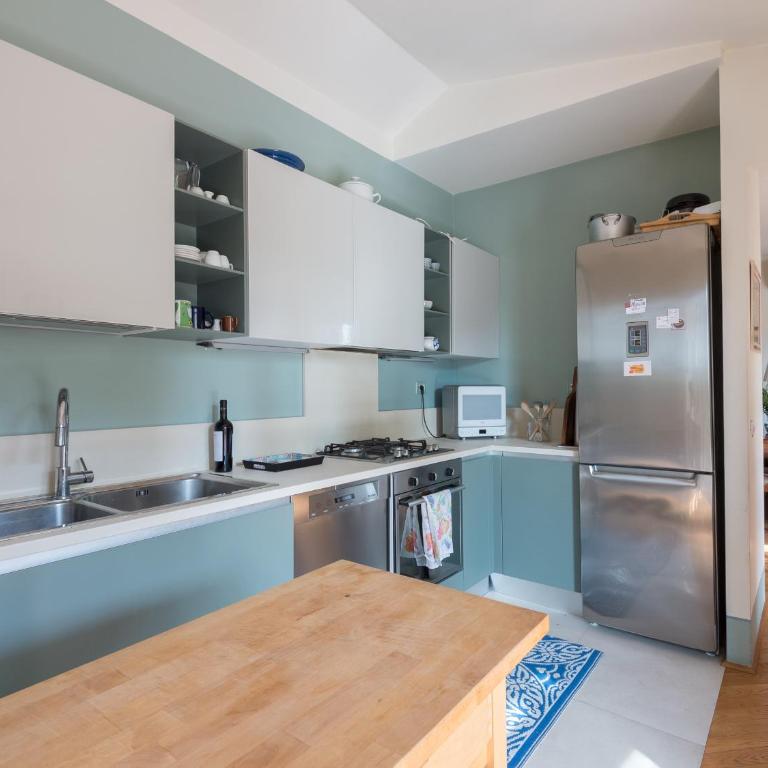 Piazza Lovatelli Luxury Penthouse - Three-Bedroom Apartment - 13