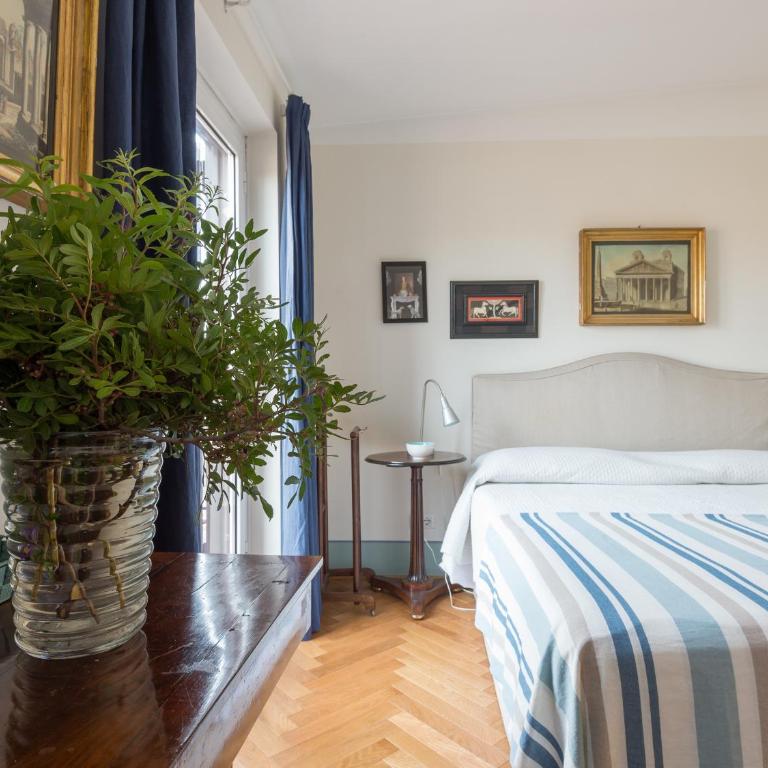 Piazza Lovatelli Luxury Penthouse - Three-Bedroom Apartment - 19