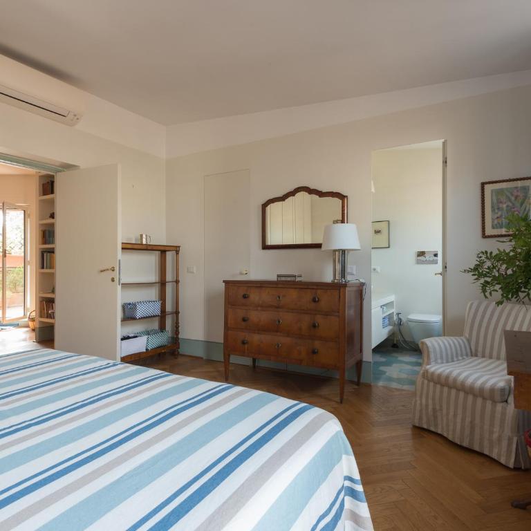 Piazza Lovatelli Luxury Penthouse - Three-Bedroom Apartment - 31