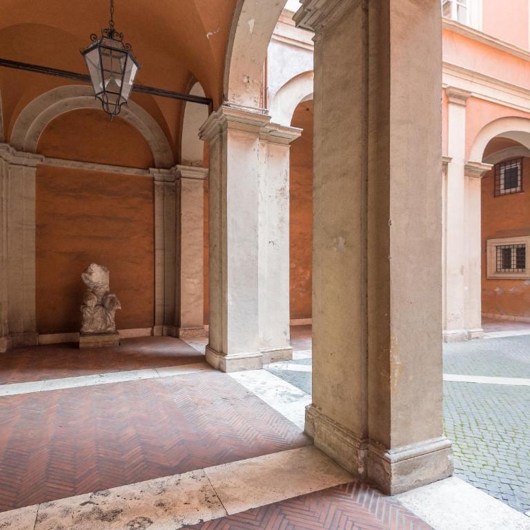 Piazza Lovatelli Luxury Penthouse - Three-Bedroom Apartment - 33