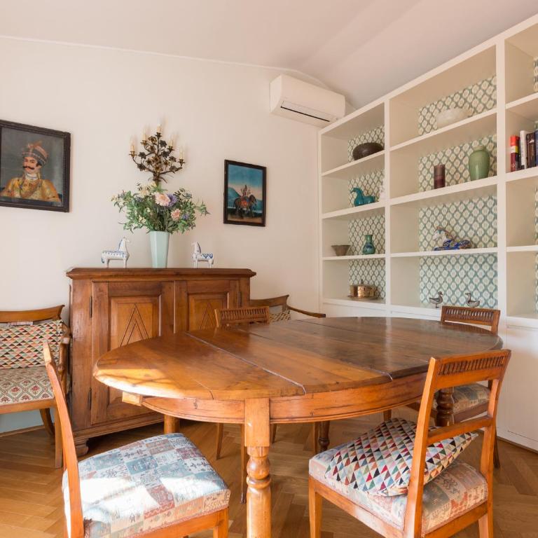 Piazza Lovatelli Luxury Penthouse - Three-Bedroom Apartment - 38