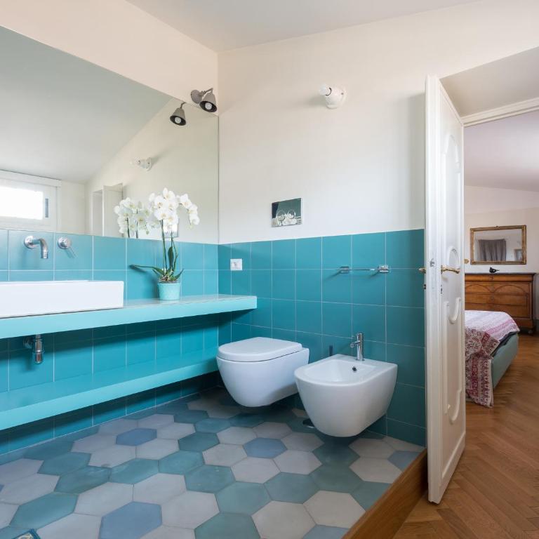 Piazza Lovatelli Luxury Penthouse - Three-Bedroom Apartment - 41
