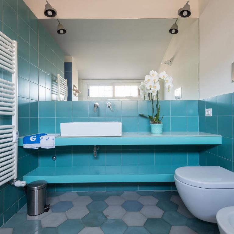 Piazza Lovatelli Luxury Penthouse - Three-Bedroom Apartment - 48
