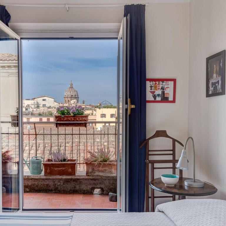 Piazza Lovatelli Luxury Penthouse - Three-Bedroom Apartment - 51