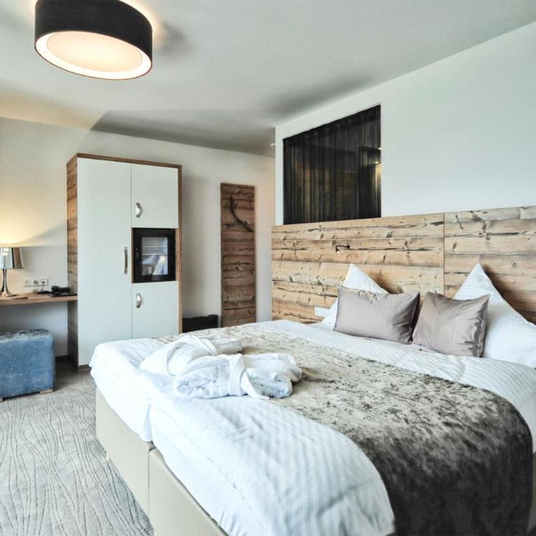 Alps Lodge - Chambre Double Standard avec Balcon - 5