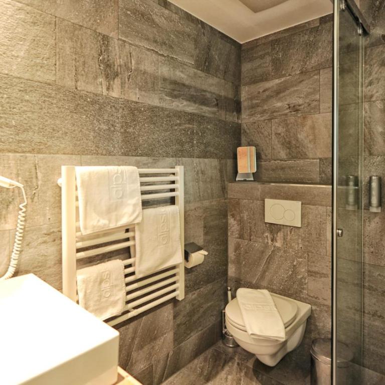 Alps Lodge - Chambre Double Standard avec Balcon - 3