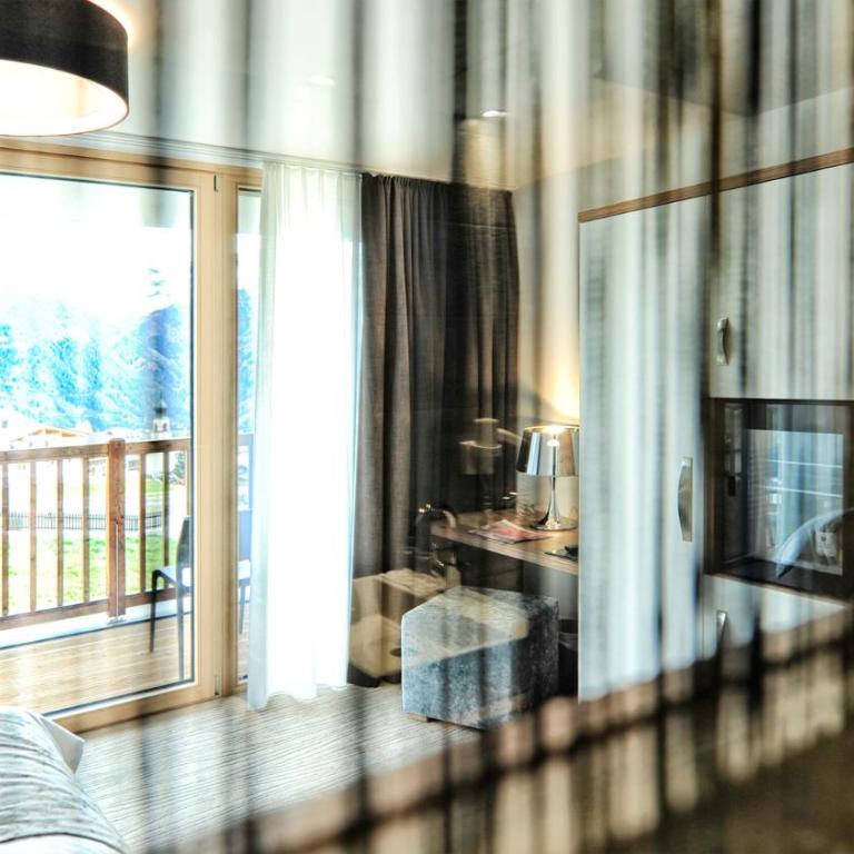 Alps Lodge - Chambre Double Standard avec Balcon - 4