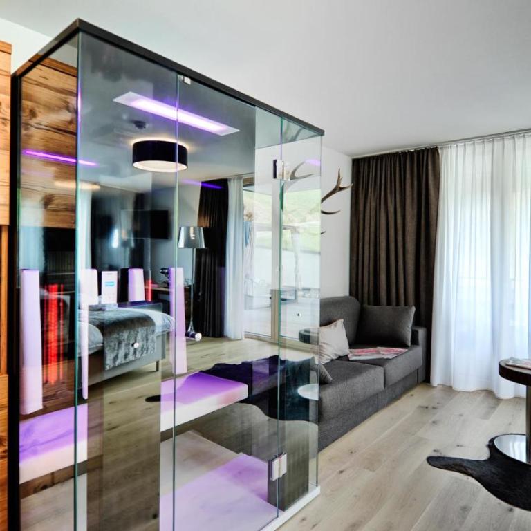 Alps Lodge - Suite Confort avec Balcon - 6