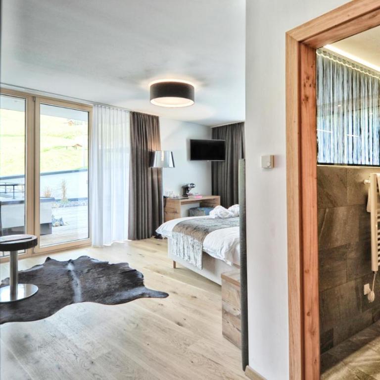 Alps Lodge - Suite Confort avec Balcon - 3