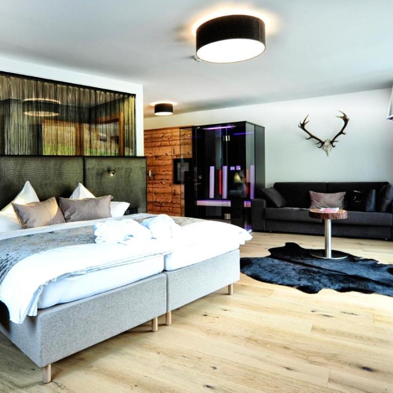 Alps Lodge - Suite Confort avec Balcon - 2