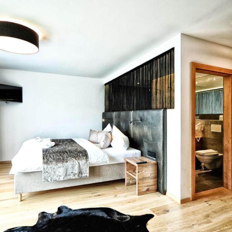 Alps Lodge - Grande Suite Confort avec Balcon - 2