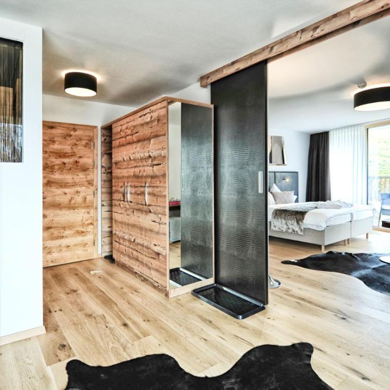 Alps Lodge - Grande Suite Confort avec Balcon - 3