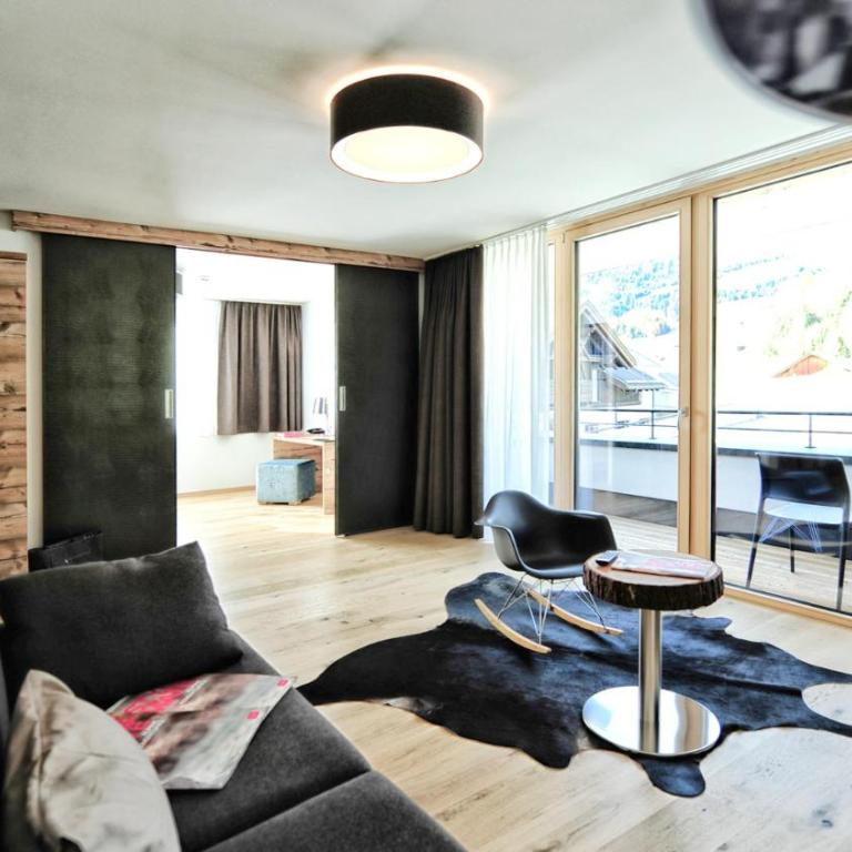Alps Lodge - Suite Supérieure avec Balcon - 4