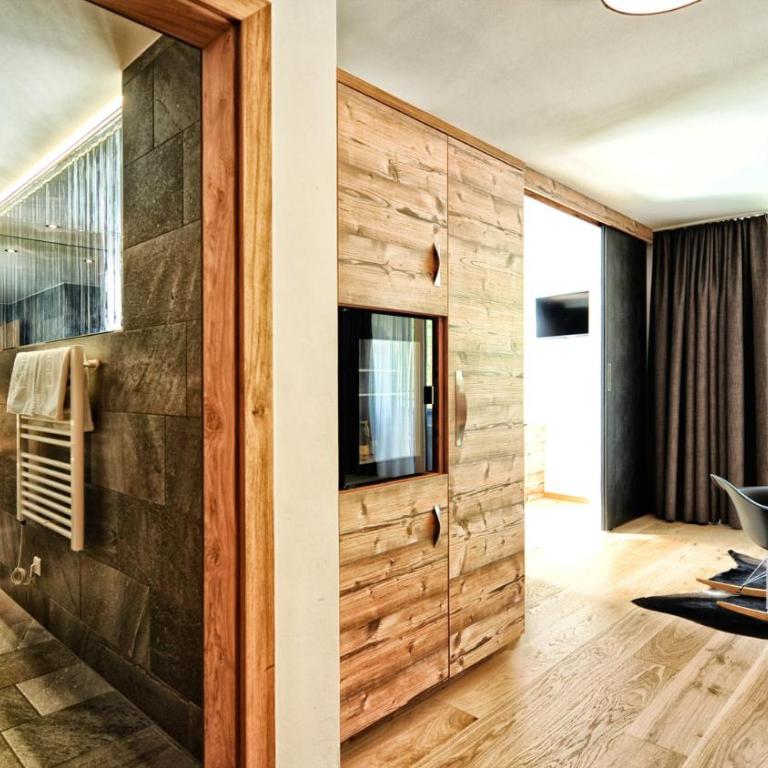 Alps Lodge - Suite Supérieure avec Balcon - 2