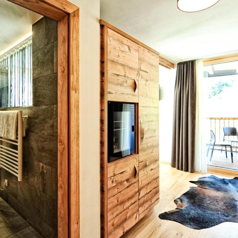 Alps Lodge - Suite Junior avec Balcon - 4
