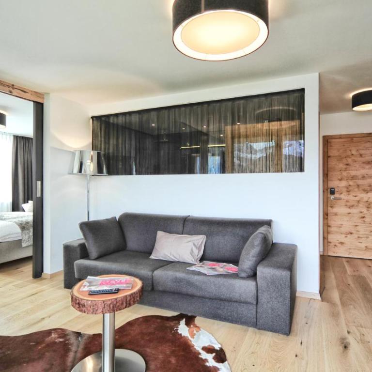 Alps Lodge - Suite Spacieuse avec Balcon - 6