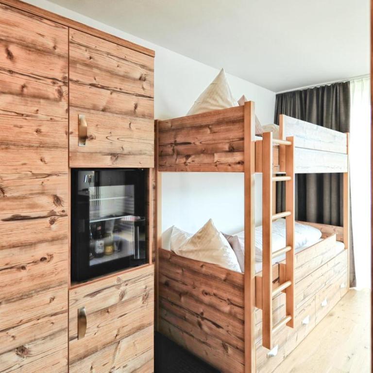 Alps Lodge - Suite Spacieuse avec Balcon - 5